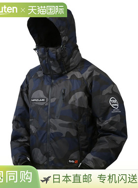 日本直邮Mazume Tidemania 全天候夹克M 码Mazume MZFW-796