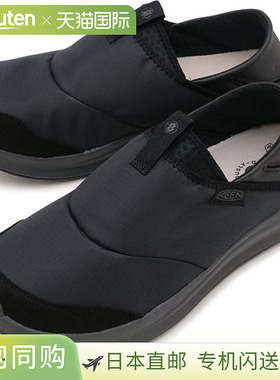 日本直邮KEEN WHYSER 男士 M 运动鞋 [1031156 FW25]户外莫卡辛便