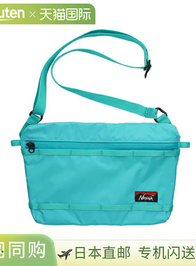 日本直邮NANGA 极光单肩包 TEX SACOCHE TQS NA2441-3A199