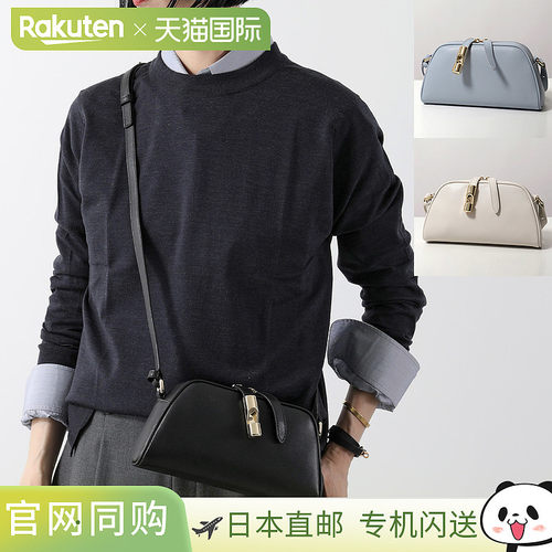 日本直邮Furla 单肩包 GOCCIA S Goccia WE00747 BX3104 女士皮革