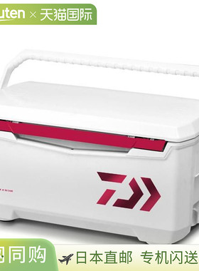 Daiwa 冷藏箱灯箱 α GU2400 红色