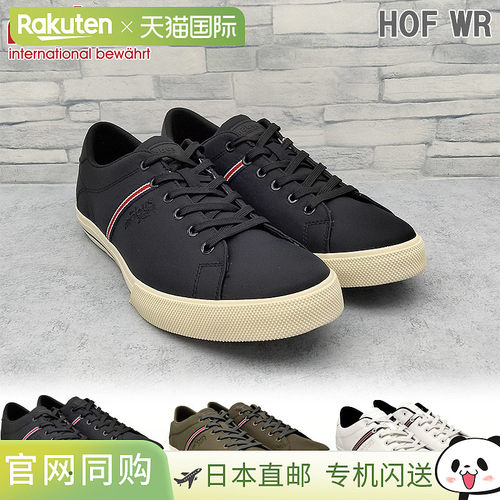 Mobus 男士女士 HOF WR 运动鞋低帮防水休闲简约经典卡其色 Mobus