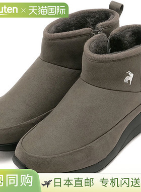 日本直邮Le coq sportif LCS MOUTHE 靴子 [LU5FBT91LZ FW25] 女G