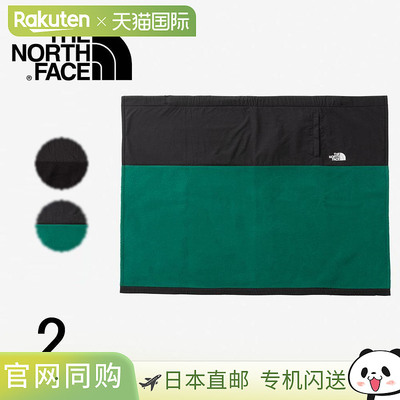 日本直邮THE NORTH FACE 婴儿 Denali 毛毯 BABY DENALI BLANKET