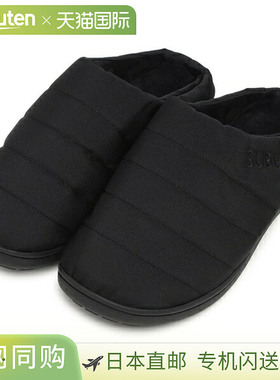 日本直邮NANNEN F-LINE 黑色阻燃冬季凉鞋（SN-01 BK）男女