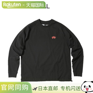 REEF BLACK EDITION RASH L/S TEE T恤 RFTEM2520 黑色/水蓝色/珊
