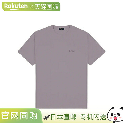 日本直邮Dime 经典小 LOGOT恤 DimeT恤滑板街头 25ss