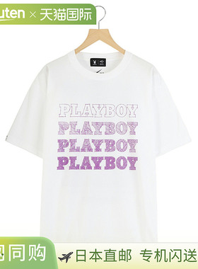 日本直邮WP：WP 限定系列T恤 PLAYBOY PLAYGROUND /：WP15-PB-TEE
