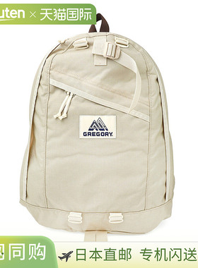 日本直邮GREGORY 背包/背包 65169 A591 男女通用 米色