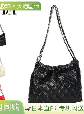 日本直邮GYDA Jada 包轻便女士斜挎手提包黑色白色红色GY-B356