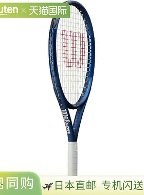 日本直邮Wilson TRIAD THREE 网球拍（硬式）WR056511U1 仅拍框