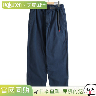AST 日本直邮GRAMICCI OGT G116 直筒裤