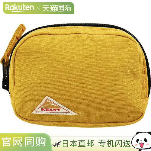 日本直邮KELTY MICRO POUCH 3 户外包 3259235025-MUSTAR 微型包