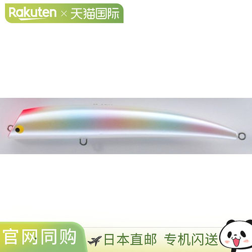 日本直邮Tackle House Lure Tuned K-TEN TKLM-120 108 珍珠彩虹