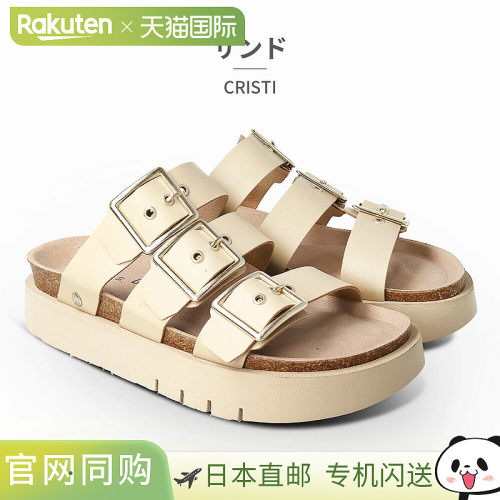 GENUINS 女款 Christy 凉鞋 G104212JT G105782JT GENUINS CRISTI