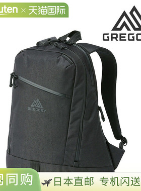 日本直邮GREGORY 背包帆布背包商务背包GREGORY Verge 日用背包VE