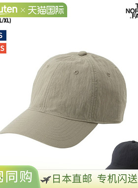 日本直邮THE NORTH FACE DAYLITE CAP 防水 UPF50 休闲帽 NN42530