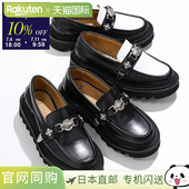 PULLA 皮鞋 鲨鱼底乐福鞋 TOGA AJ1243 女士 金属铆钉鞋