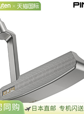 日本直邮PING PLD 铣削左手推杆 ANSER30 缎面 [2019 款]