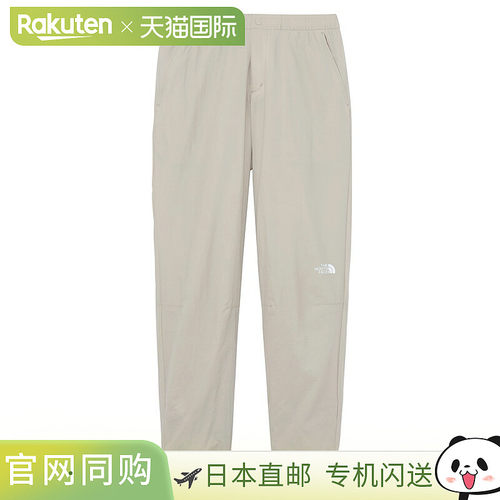 日本直邮THE NORTH FACE 女士十月中裤NLW72503