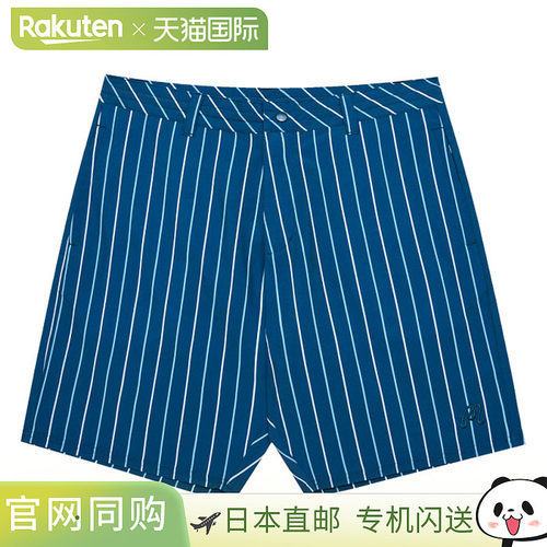 日本直邮Malbon 高尔夫短裤TONINO HYBRID SHORT PRINTED男士M-91