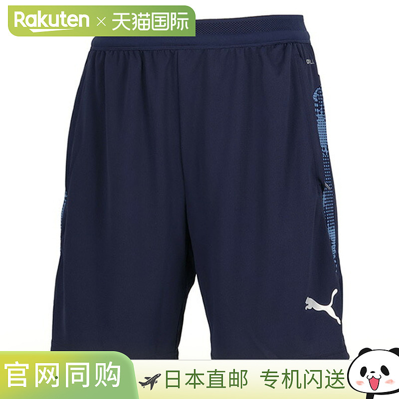 Puma TEAMCUP 训练短裤（男式/中性款）660207