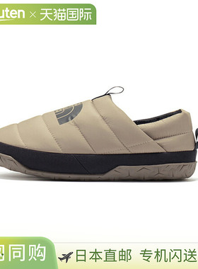 日本直邮THE NORTH FACE户外鞋Nuptse Down Mule NF02371