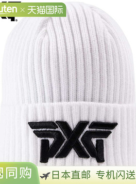 PXG 经典针织翻边帽Parsons Xtreme Golf 款 