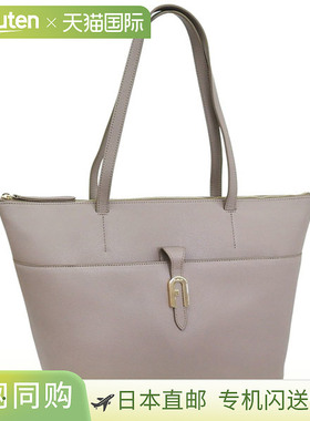 日本直邮Furla 女士 MIASOFIA-L 带拉链手提包 (WB01972BX3420257