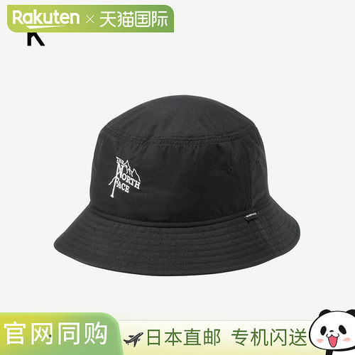 日本直邮The North Face Compact Hat帽子NN02645