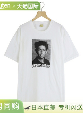 FUCKING AWESOME Gonz Class Photo T恤/2 种颜色 FA-GCPT WAX Co