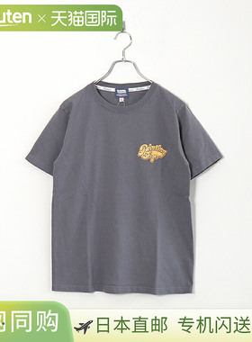 Pherrow's Back 印花T恤 短袖印花T恤[25S-PT11]