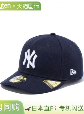 日本直邮New Era PC 59FIFTY 纽约洋基队 雪白色 14524601