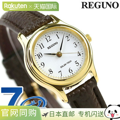 Citizen REGUNO Solartech Standard RS26-0031C 手表