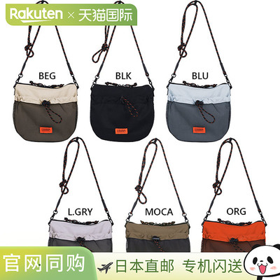 日本直邮6L universal overall单肩包 UVO-195