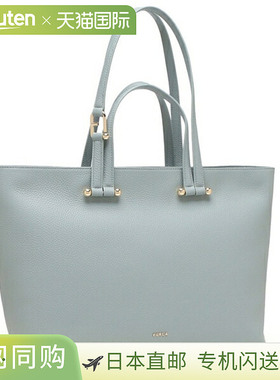 日本直邮FURLA Duet 手提包/手提袋蓝色女士FURLA WB01453 HSF000