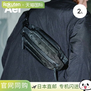 单肩包 腰 91054 包 AER Sling Ultra 斜挎包 Aer 身体包 City