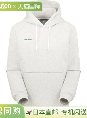 日本直邮MAMMUT Dyno 2.0 ML Hoody AF 户外羊毛和天鹅绒派克大衣