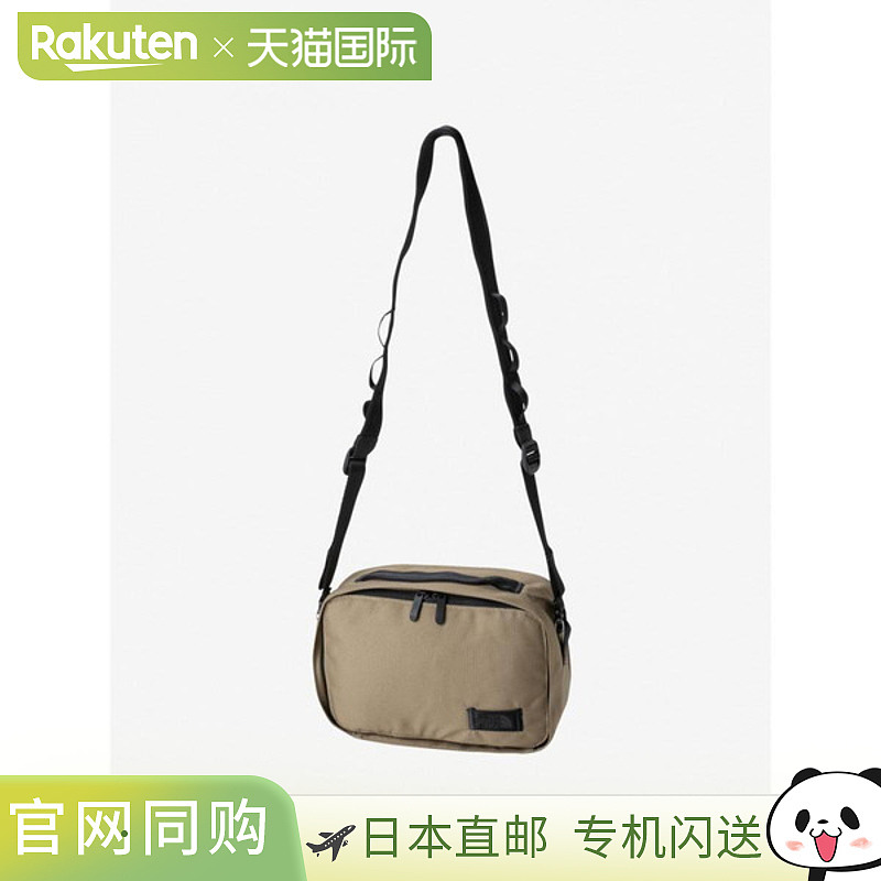 日本直邮THE NORTH FACE Metroscape Shoulder NM82412-CK 单肩包