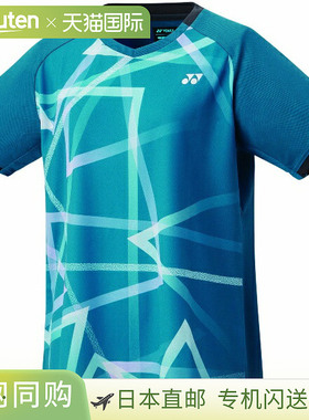 日本直邮Yonex 青少年比赛衬衫网球比赛衬衫 JR20893J-817青少年