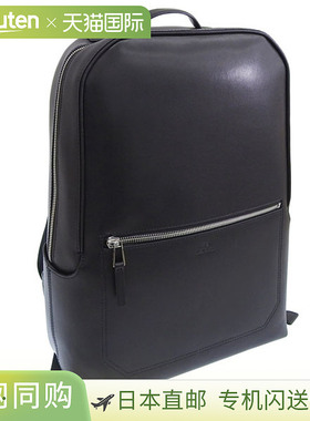 日本直邮Paul Smith 包 男士背包 Outlet 皮革 黑色 BMB173-10 PA