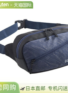日本直邮GOSEN Body Bag Townuse 网球单肩包 BA25TBB-17