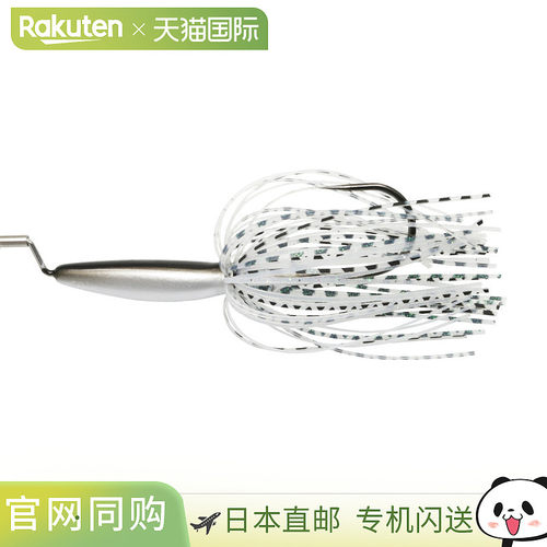 日本直邮Issei Buzzbait AK Buzz 10g L 左曲线 #17 水库诱饵
