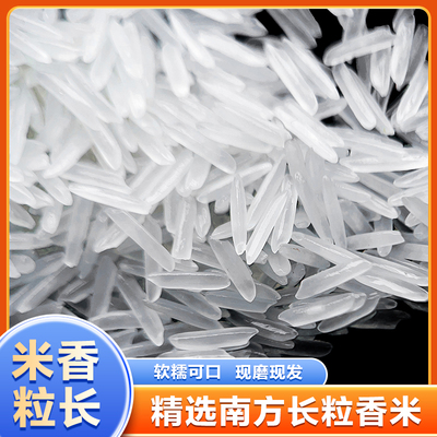 1-5斤长粒香大米猫牙米