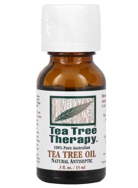 Tea Tree Therapy,茶树油，0.5 液量盎司（15 毫升）