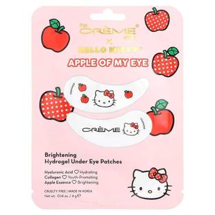 The Creme Shop,Hello Kitty®, Apple Of My Eye, Brightening Hy