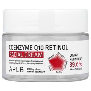 Retinol 1.86 Cream Q10 Facial APLB Coenzyme