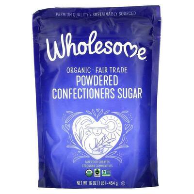 Wholesome Sweeteners,有机糖粉