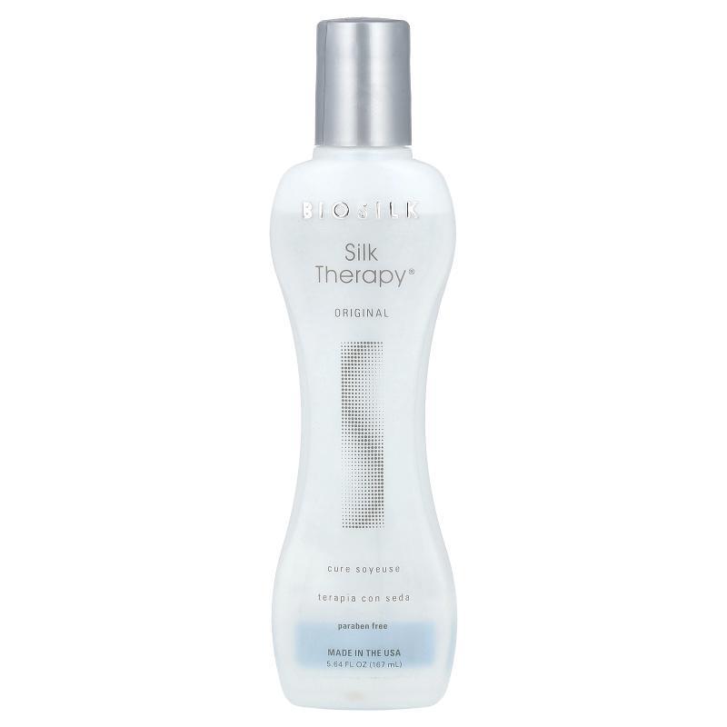 Biosilk,Silk Therapy®，原初，5.64 液量盎司（167 毫升）