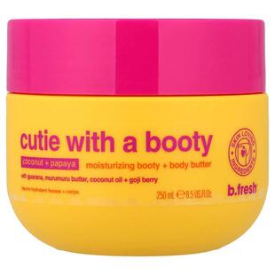 b.fresh,Cutie With A Booty, Moisturizing Booty + Body Butter